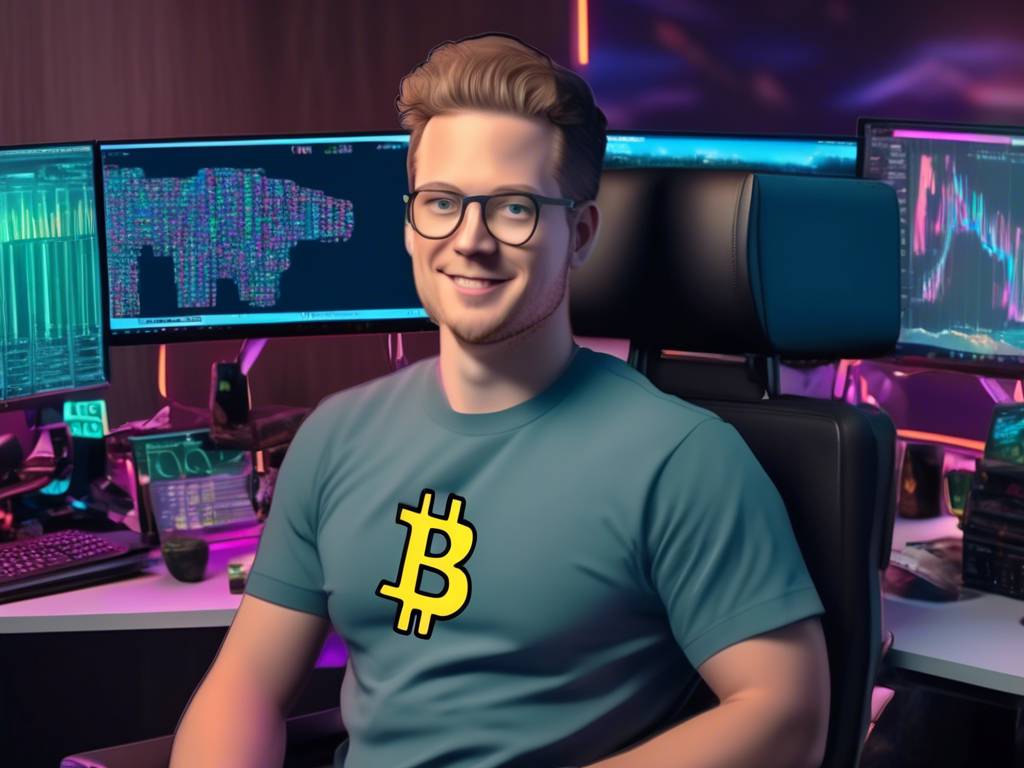 Crypto Trader's $22 Million Success Story: Memes ?
