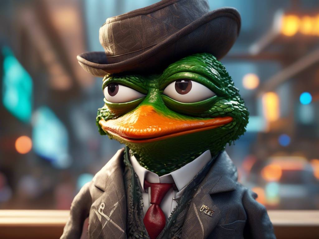 PEPE Trader Nets $46M Profit in 1 Year ?