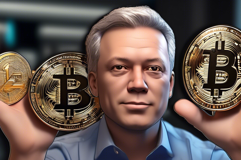 "BitMEX Co-Founder: Cryptocurrencies Safeguard Wealth ? Invest Wisely!" ?