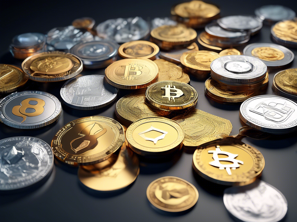 Uncover top altcoins recommended by Crypto Guru! ??