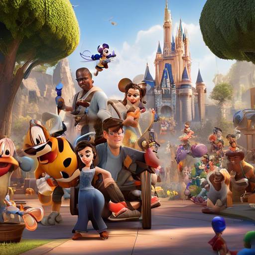 Disney's $1.5B Epic Games Investment: A Strategic Move ?