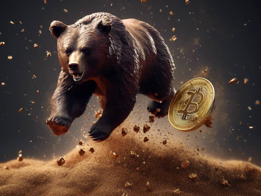 XRP Bears Push Towards $0.6, Halting Bull Run ??