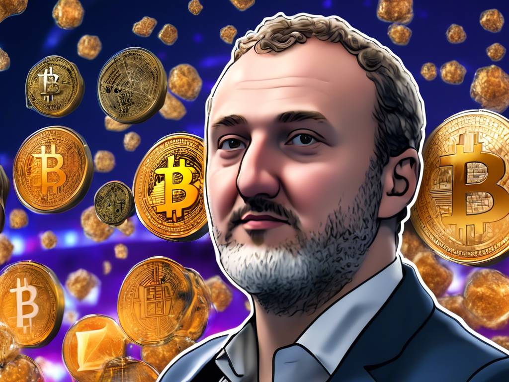 Cardano Founder Predicts Crypto Will be Election Game-Changer! ??