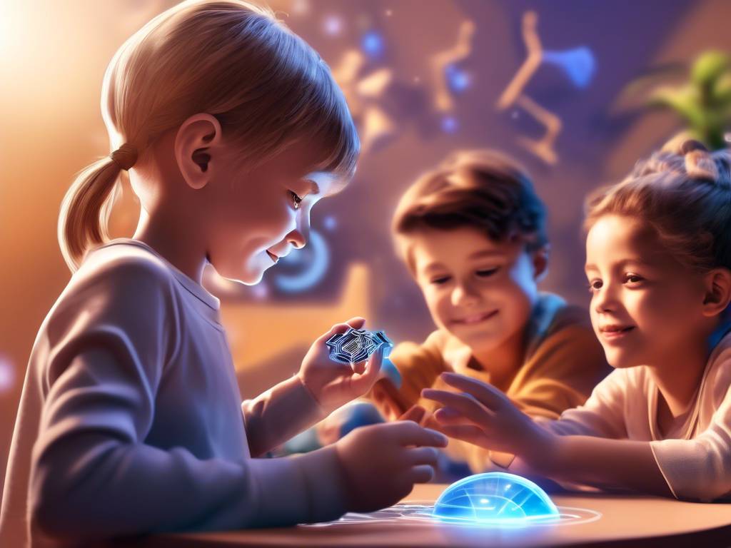 Benefits and Challenges for Children in the Metaverse ??