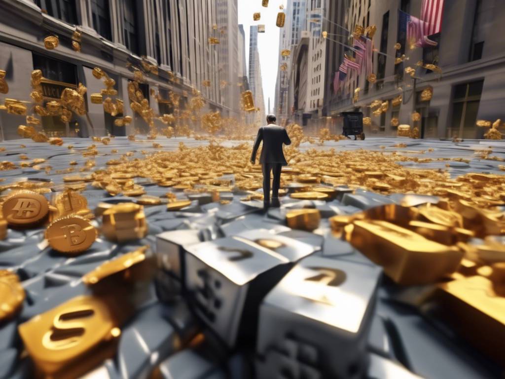 Crypto Analysts Analyze Wall St. Plunge ??