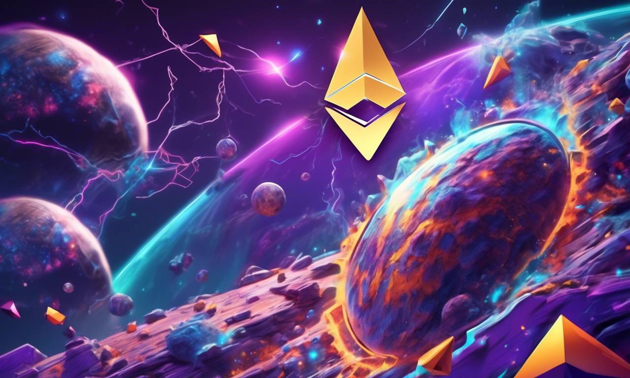 Ethereum ? Blasts Past $4,000, Bulls Set Sights on All-Time Highs! ?