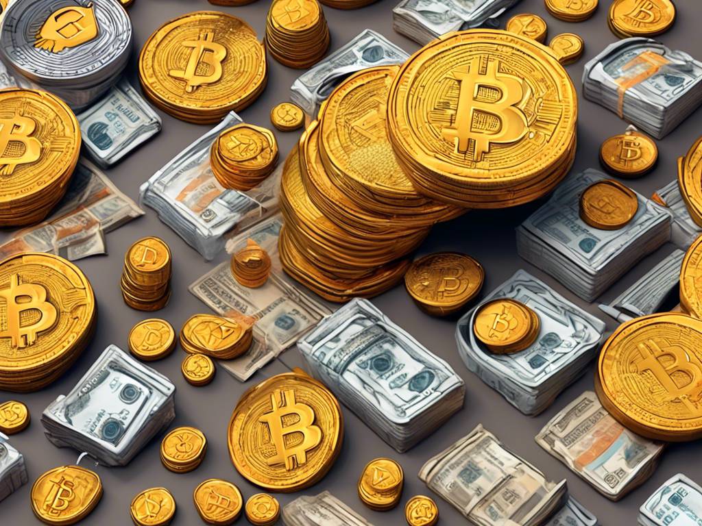 US Inflation Fuels Bitcoin & Stock Plunge ?