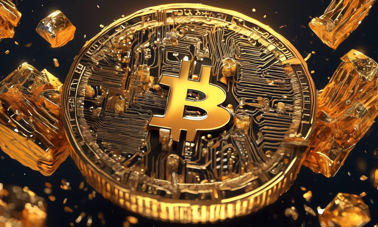 Binance Bitcoin Halving Event: Boost Your Crypto Knowledge and Get Rewarded! ??