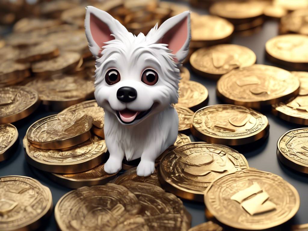 Dogwifhat plunges ? as meme coins reverse gains ?