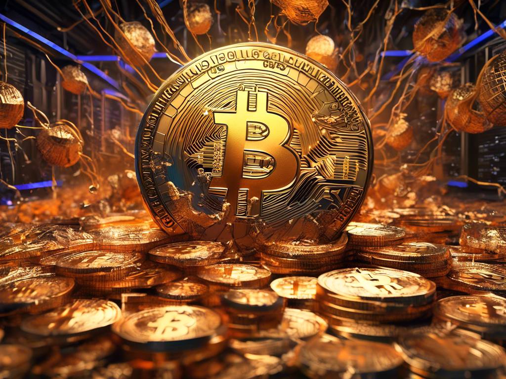 Bitcoin ETFs Grab 4% of Total BTC: A Supply Shock! ?