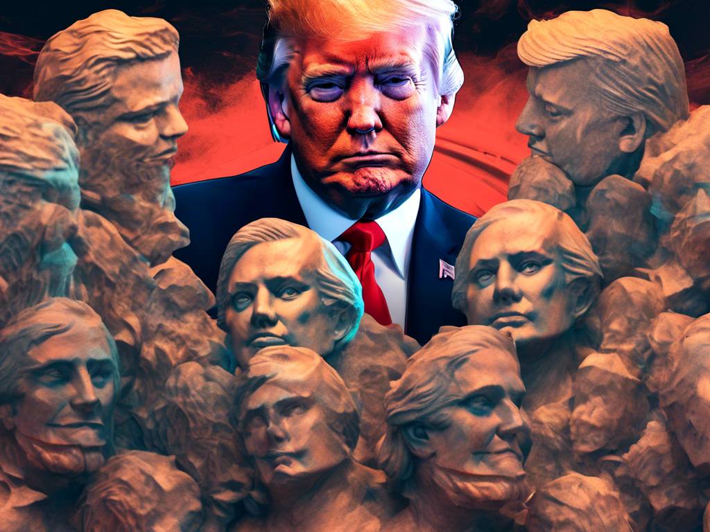 Follow ongoing trial of hush money payment to Trump ?