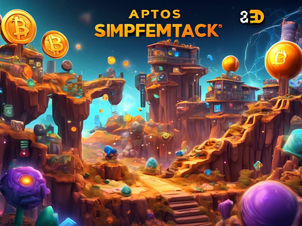 Aptos GameStack Simplifies Crypto Game Development ?