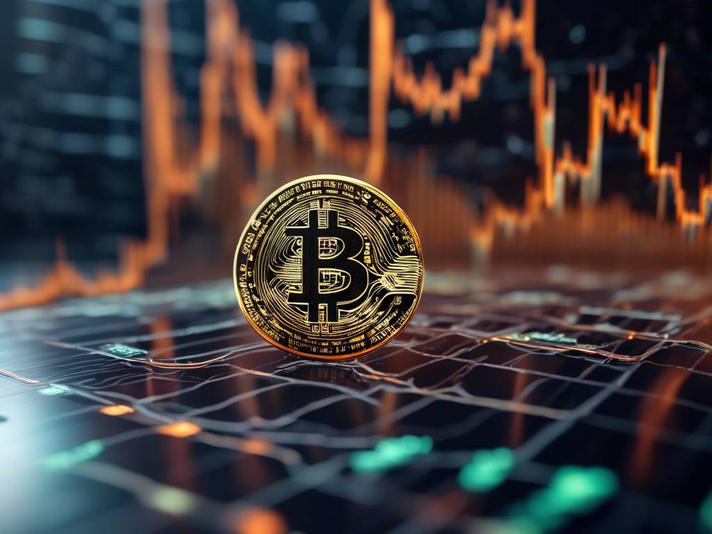 Bitcoin traders ignore halving, focus on broader market risks ?