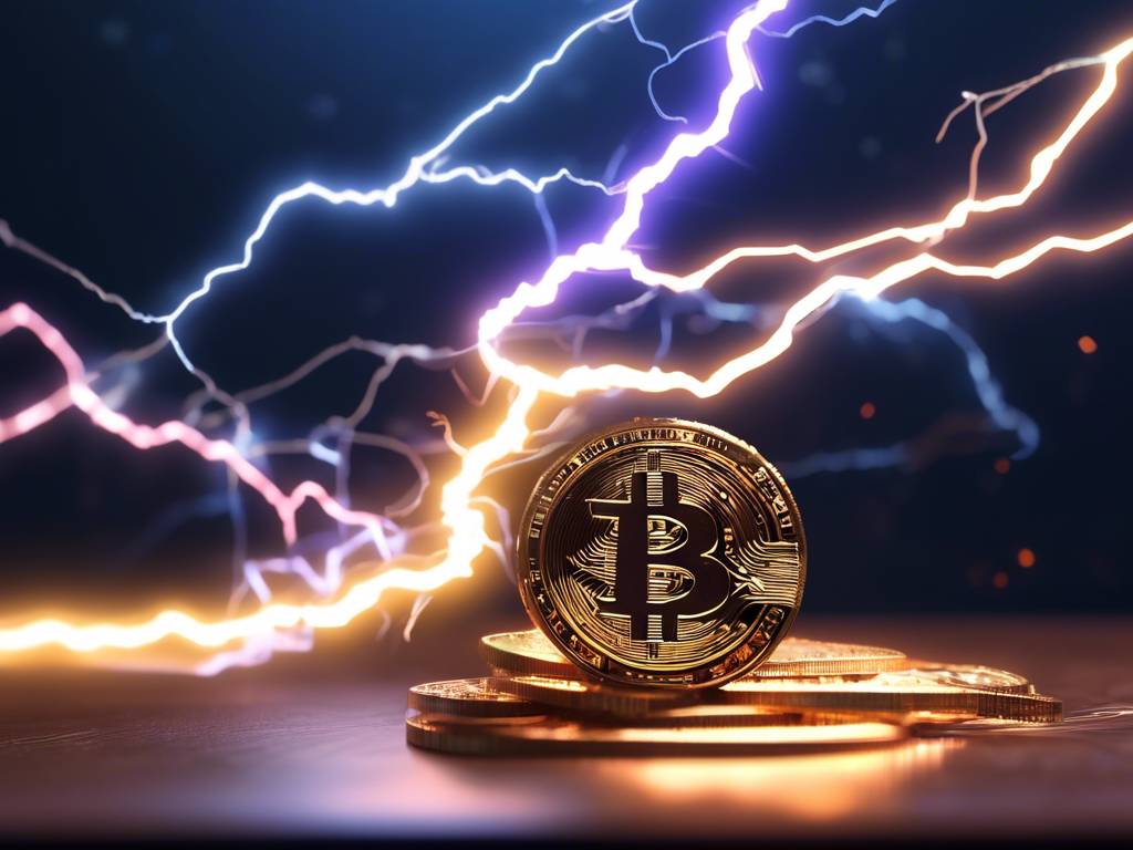 Coinbase boosts Bitcoin speed and efficiency with Lightning Network! ??