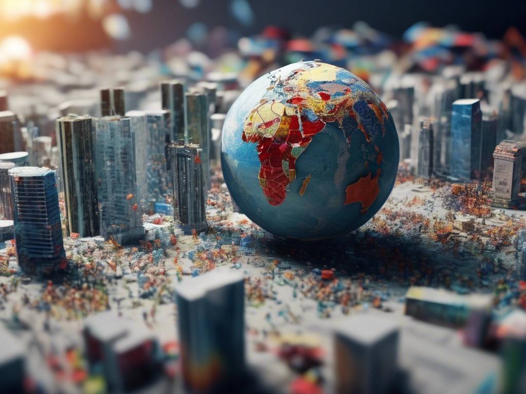 Analyzing Market Impact of Global Conflict ???