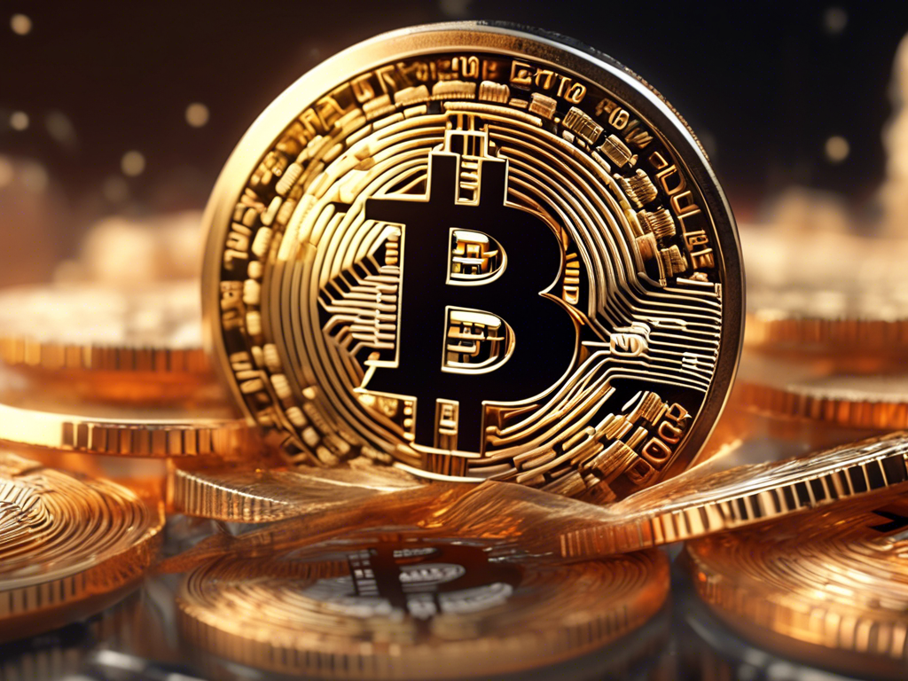 Crypto Analyst Predicts Steep Rally for Bitcoin ??