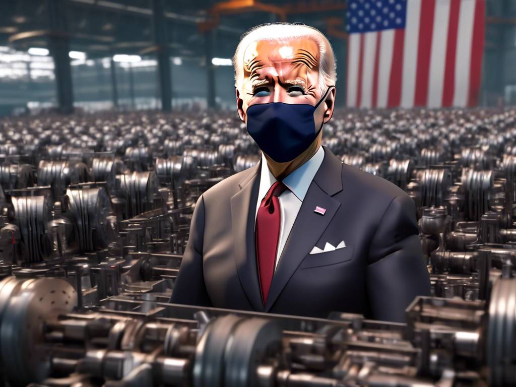 How Biden's USA Steel Pledge Impacts Asian Economy! ?