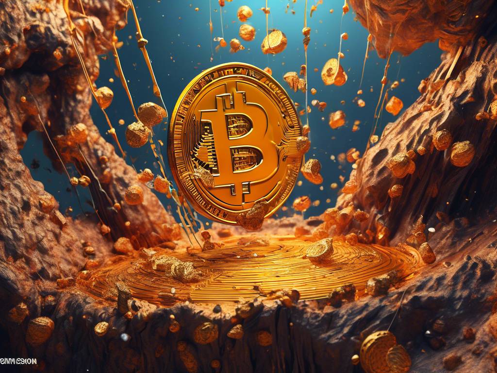 Bitcoin Price Plummets to $62K: Will It Drop to $60K or Surge to $65K? ??