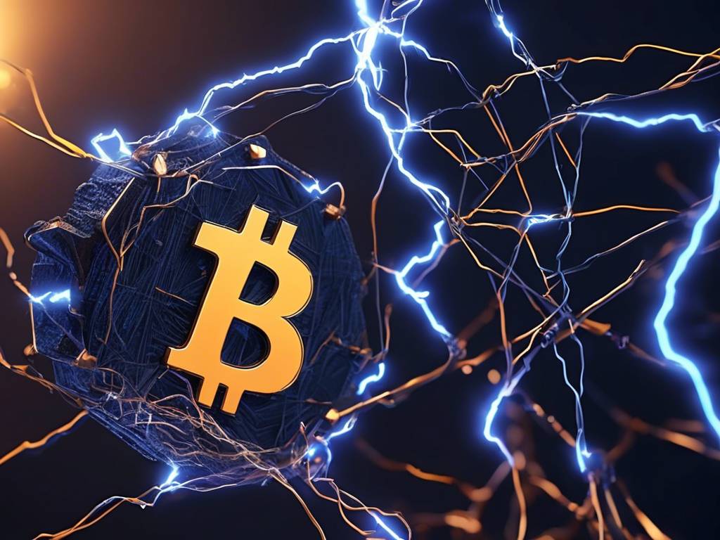 Coinbase sparks Lightning Network integration partnership! ?⚡️