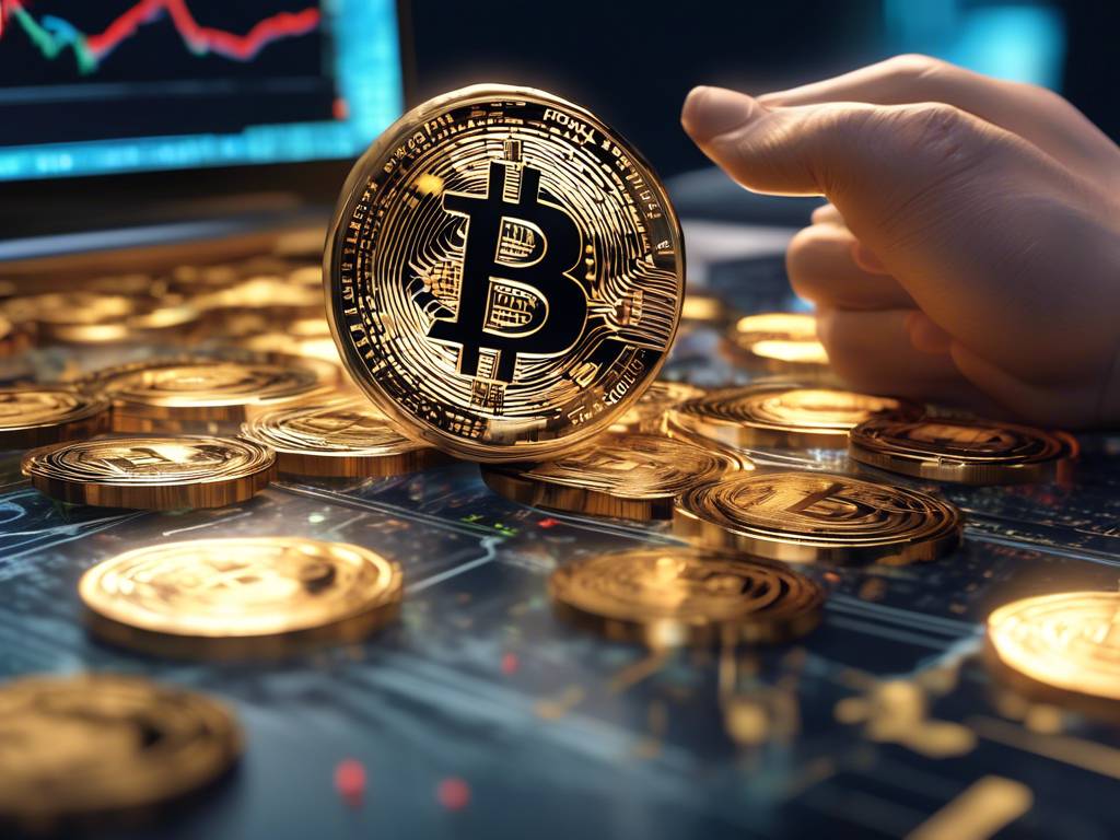 Crypto analyst predicts Bitcoin's dip below $58,000 ??