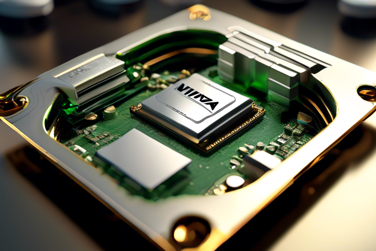 Nvidia tops charts as world's richest! ???