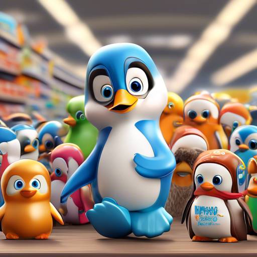 Walmart's Greedy Eyes on Pudgy Penguins' $10M Toy Success! ??