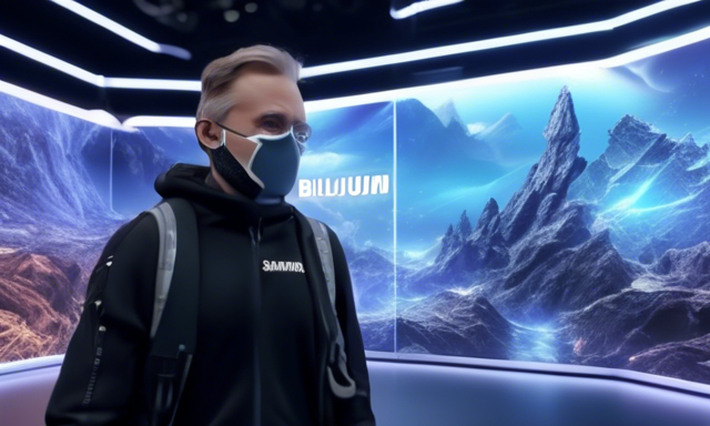 A revolutionary collaboration for the metaverse between Illuvium and Samsung was unveiled at Gamescom! ?