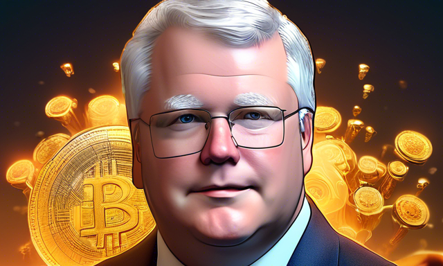 80% of net worth in Bitcoin revealed by Pro-XRP Lawyer and Senate Candidate John Deaton. ?