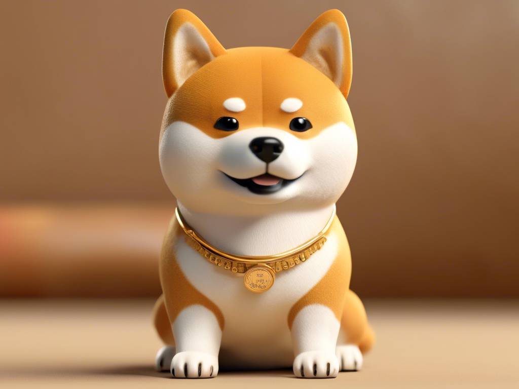 Shiba Inu Raises $12M: What's Next? ??