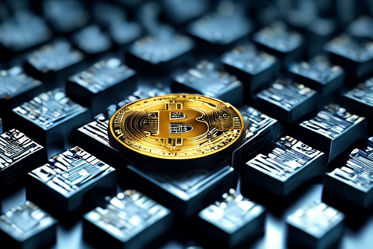 Bitcoin Miner Reserves Hit Record Low ??