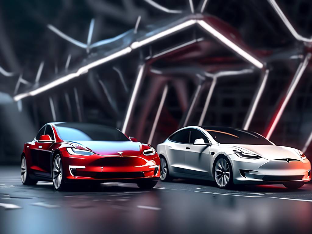 Crypto analyst warns of looming trouble for Tesla and Elon Musk ?