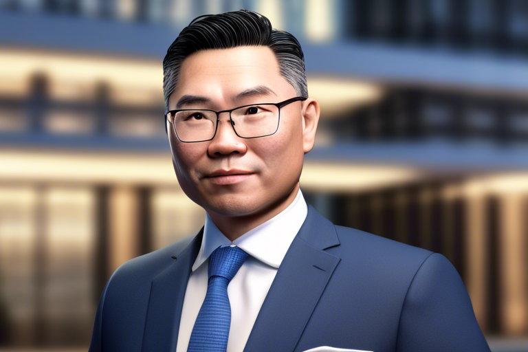 New CEO Colin Pou to Lead Hong Kong Mortgage Corporation ??