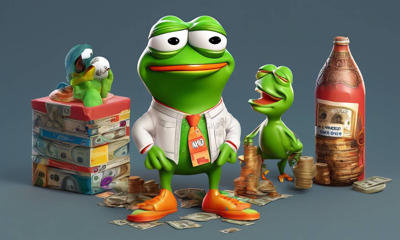 PEPE, WIF, BONK: Billion-Dollar Success - Is MYRO Next? ??