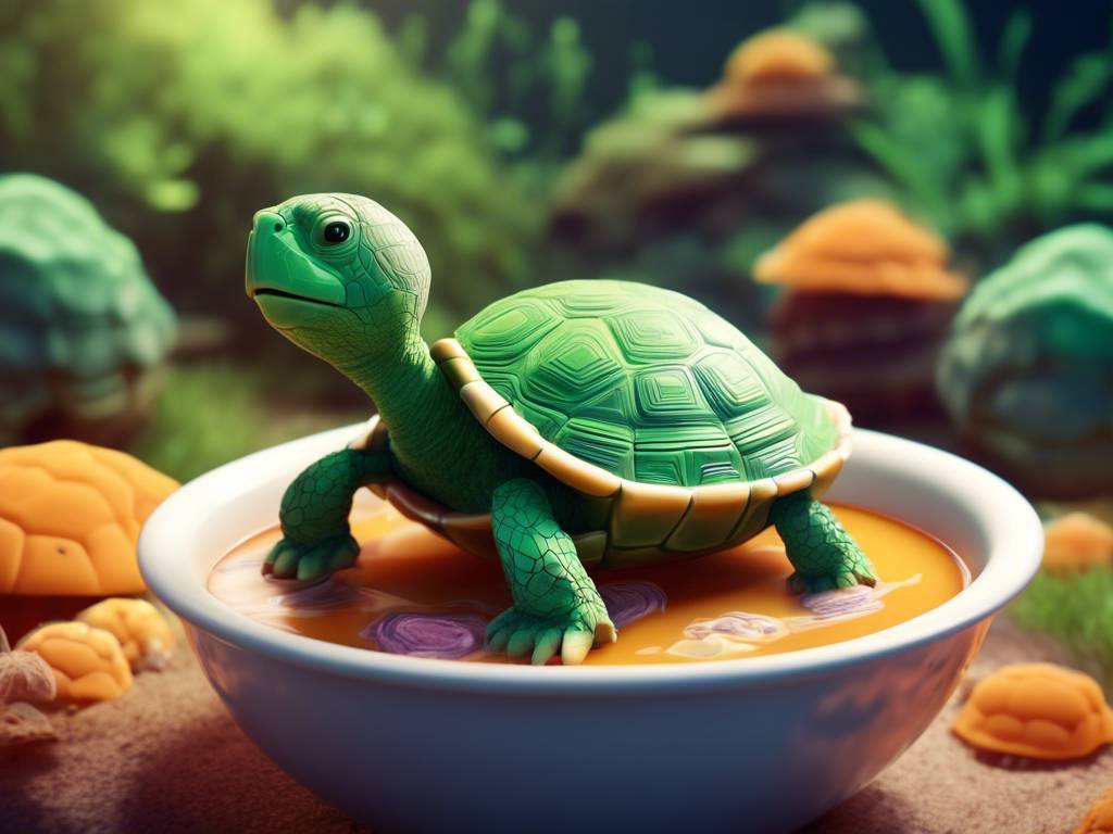"AI saves ? soup ?! Experts reveal groundbreaking tech" ?