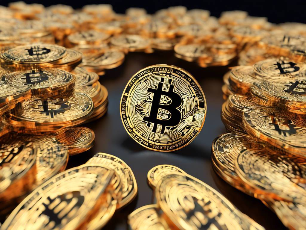 Bitcoin Cash Surges as Halving Nears ??