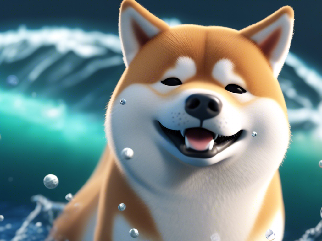 Whale Activity Boosts Shiba Inu (SHIB) Price ??