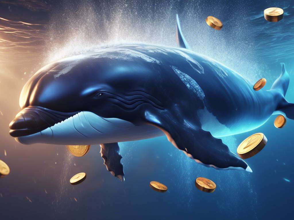 Ethereum Whale Places Huge Bet on ETH After 20% Dip ??