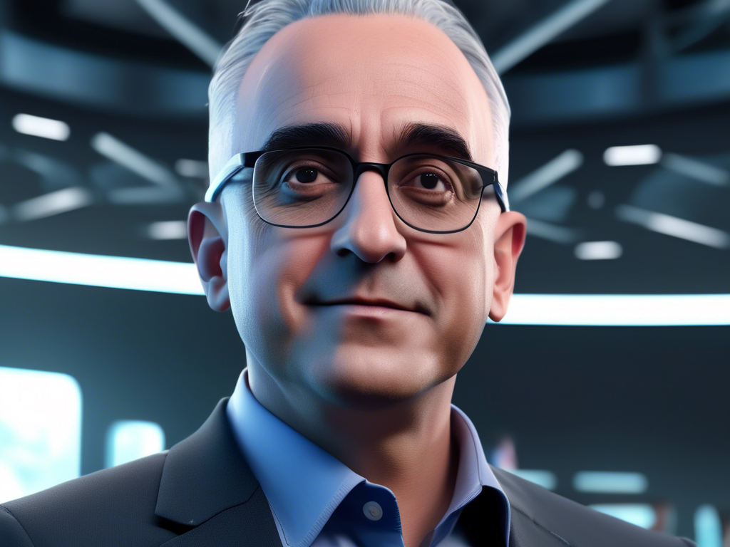 HPE CEO Neri: AI Innovations Ignored ??