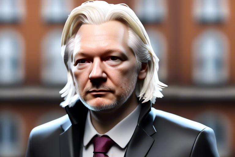 Julian Assange freed, Nvidia's $430 billion rout, and Britain's housing crisis highlighted ?