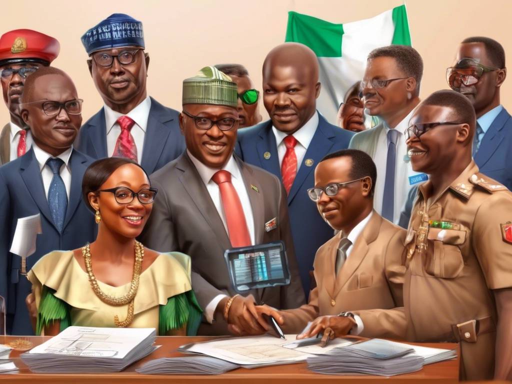 Nigeria SEC Raises VASP Registration Fees ?? - All You Need to Know