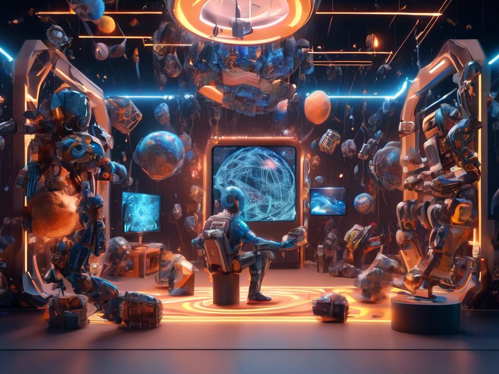 Amazon offers $190,000 in prizes for AI and blockchain integration ?