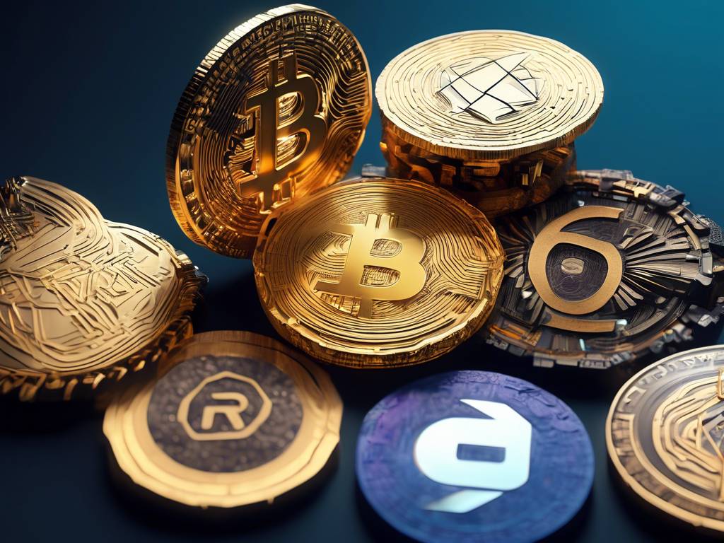 Get ready- Dive into the world of crypto ?