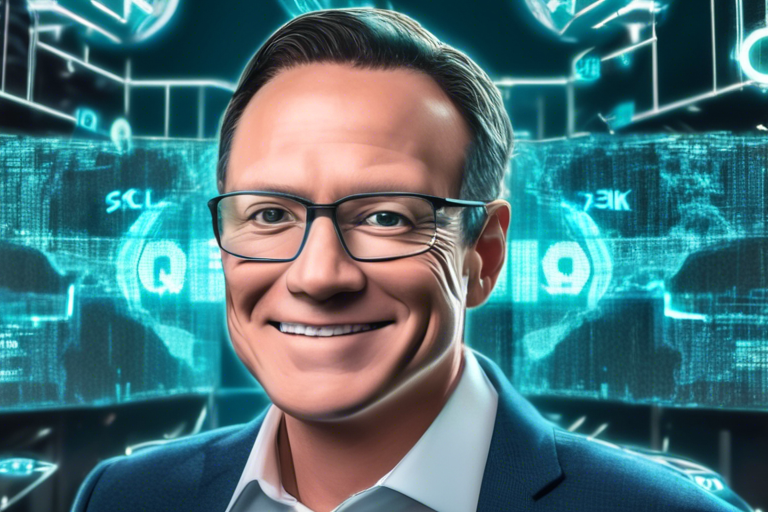 Zscaler CEO delves into Q3 earnings and cybersecurity demand! ??