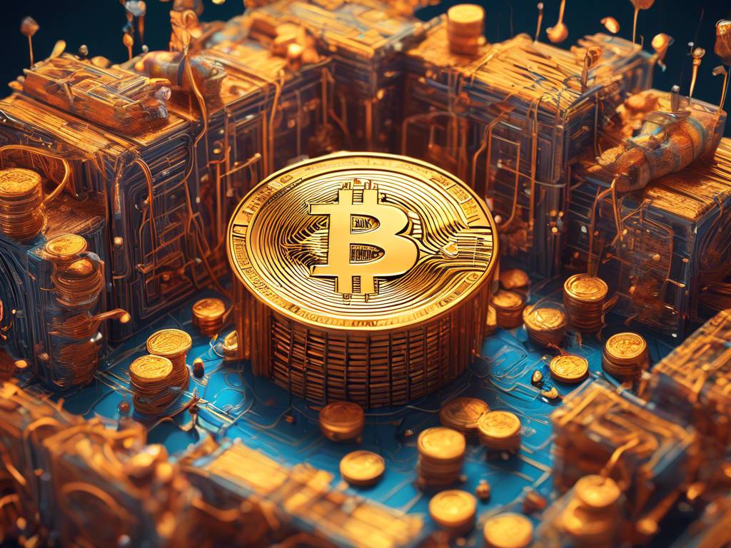 Bitcoin NFT NodeMonkes Surpass BAYC with 50% Floor Price Jump! ??