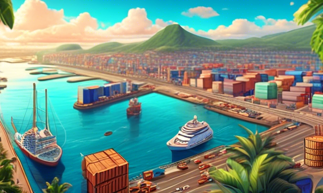 $1.6 Billion Deal Sealed by El Salvador to Modernize Ports and Bring Bitcoin City to Life ?