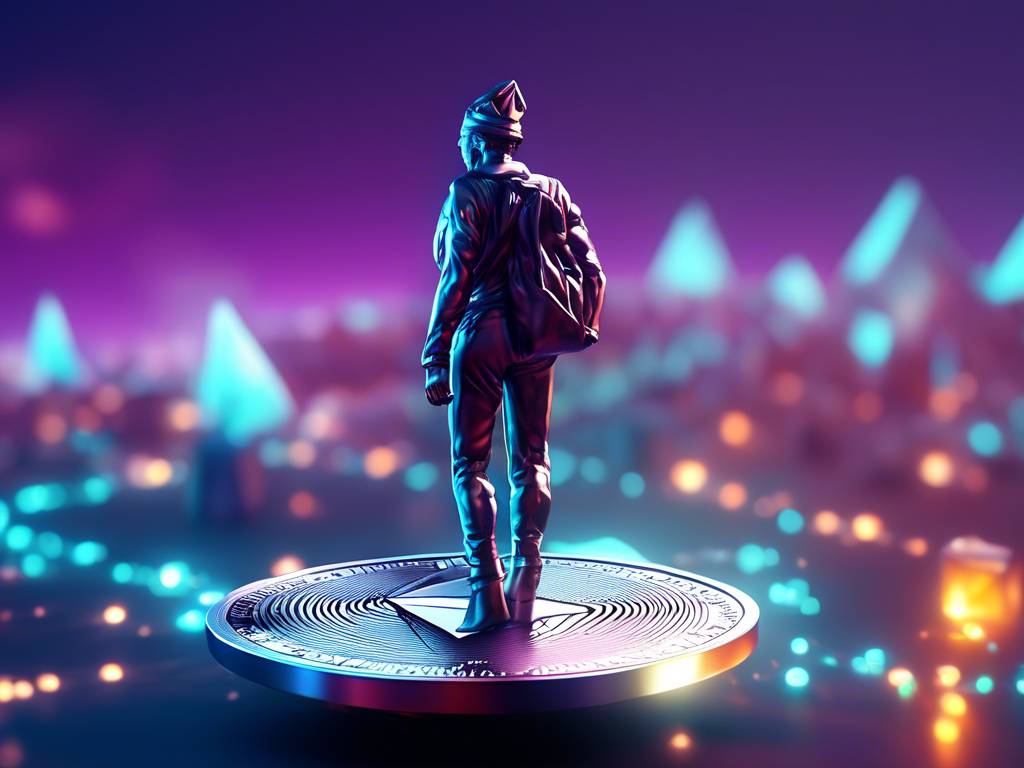 Trader: Ethereum-Based Altcoin Surges? | Solana & Chainlink Analysis ?