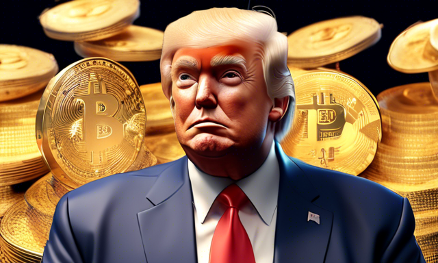 Over $1 million in crypto is now held by Trump, despite being called a scam ?
