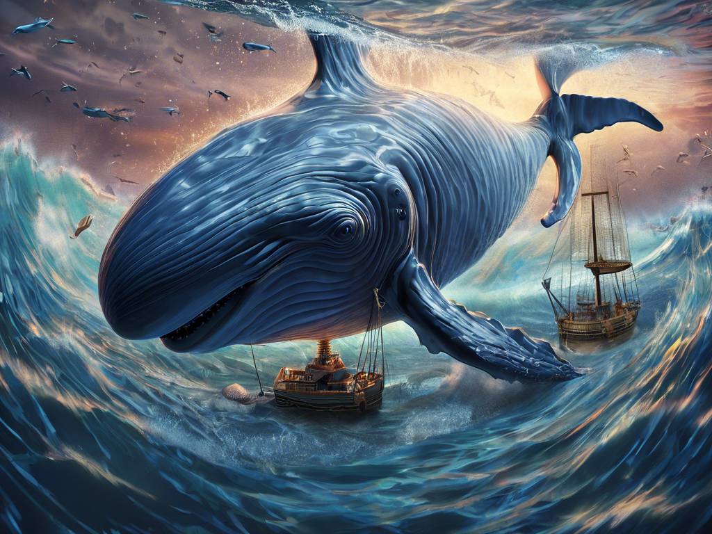 XRP Price: Whale Sells 25 Mln XRP, $1 This Month Still Possible? ??