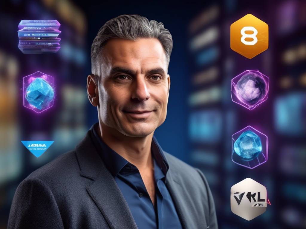 Armani Ferrante discusses Solana & Web3 Super Apps ??