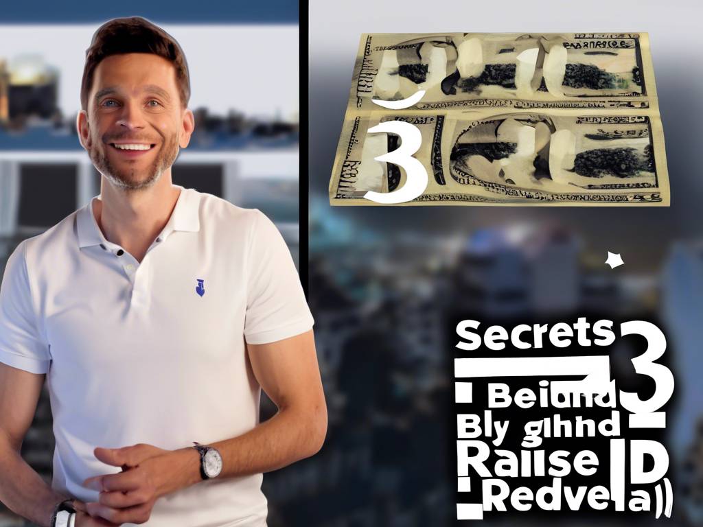 Secrets Behind $3.3B Raise ? Insider Tips Revealed ?
